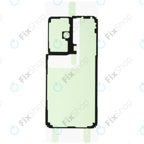 Samsung Galaxy S21 Ultra G998B - Klebestreifen Sticker für Akku Batterie Deckel (Adhesive)