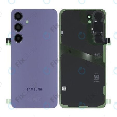 Samsung Galaxy S24 Plus S926B - Akkudeckel (Cobalt Violet) - GH82-33275C Genuine Service Pack