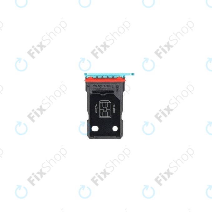 OnePlus 8 Pro - SIM Steckplatz Slot (GletscherGrey) - 1071100912 Genuine Service Pack