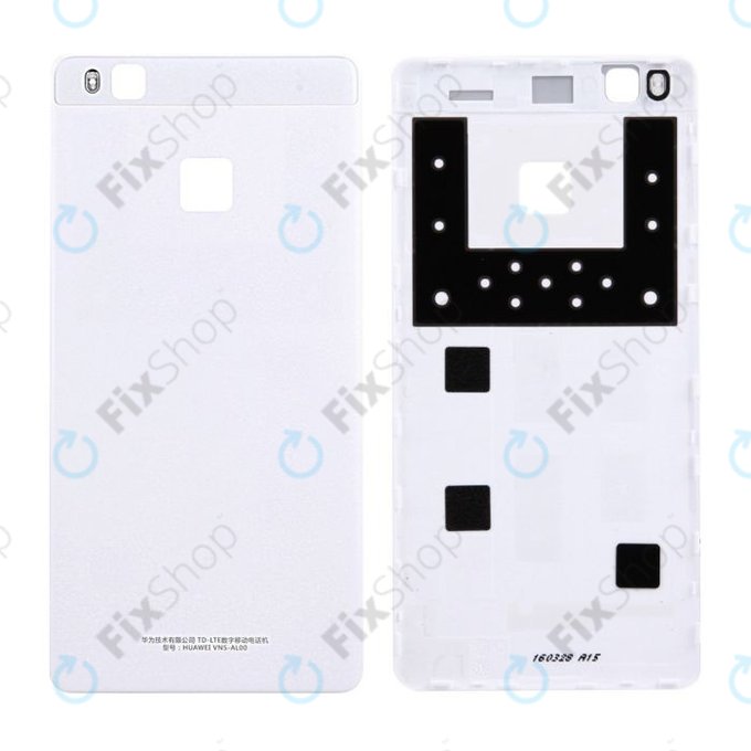 Huawei P9 Lite - Akkudeckel (Weiß) - 51660XKP