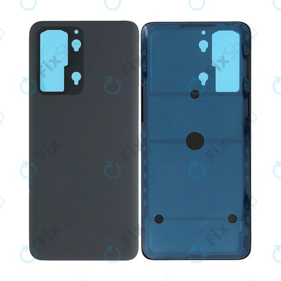 OnePlus Nord 2T CPH2399 CPH2401 - Akkudeckel (Gray Shadow)