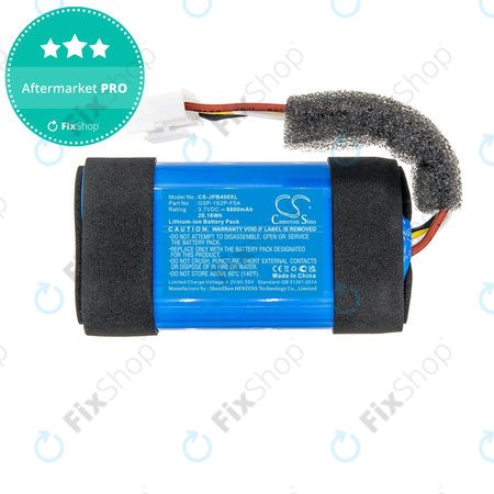 Batterie für JBL Partybox Encore Essential, 6800mAh, Li-Ion, 3.7V, GSP-1S2P-F5A, HQ