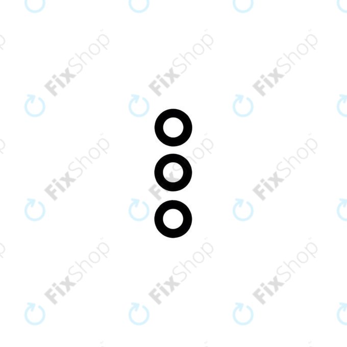 Motorola Moto G60s XT2133 - Rückfahrkameraglas