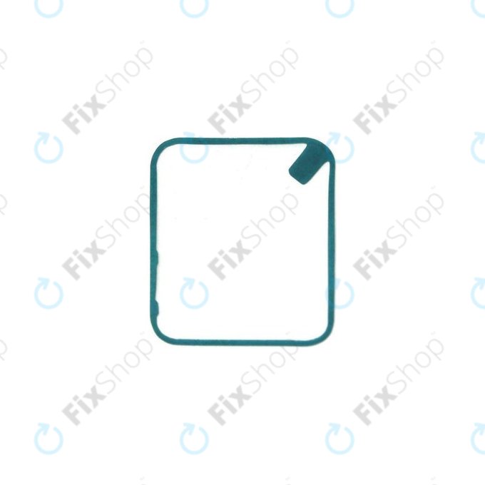 Apple Watch 1, 2, 3 42mm - LCD Klebestreifen Sticker (Adhesive)