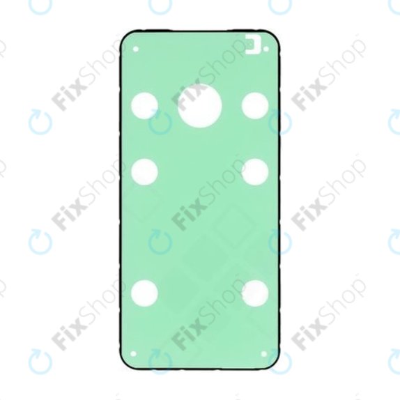 Samsung Galaxy S23 FE S711B - LCD Klebestreifen Sticker (Adhesive) - GH81-24049A Genuine Service Pack