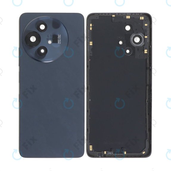 TCL 50 NxtPaper, 50 Pro NxtPaper - Akkudeckel Komplett (Gray)