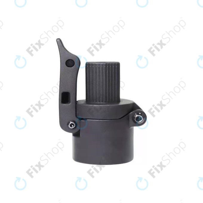 Ninebot Segway Max G30 - Klappmechanismus