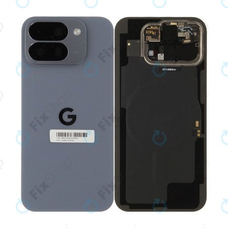 Akkudeckel für Google Pixel 10 Pro Fold, Moonstone, G949-01525-00, Genuine Service Pack