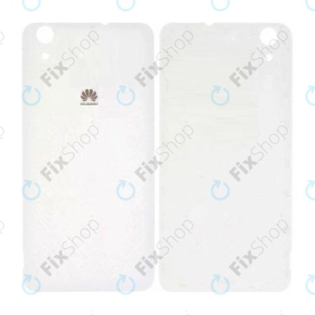 Huawei Y6 - Akkudeckel (White) - 02350LYV Genuine Service Pack