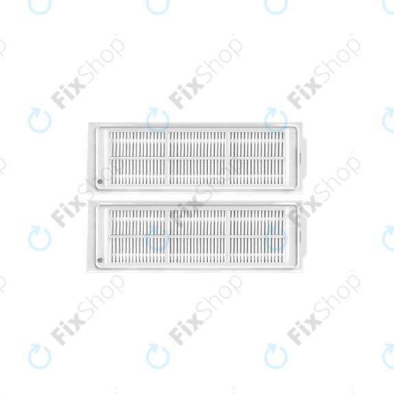 Xiaomi Mi Robot Vacuum Mop Pro (P), 2 Lite, 2 Pro, 2S, 3C, Viomi V2 Pro, V3, SE - HEPA-Filter (2Stk.)