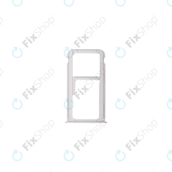 Huawei Mate 8 - SIM + SD Steckplatz Slot (White)