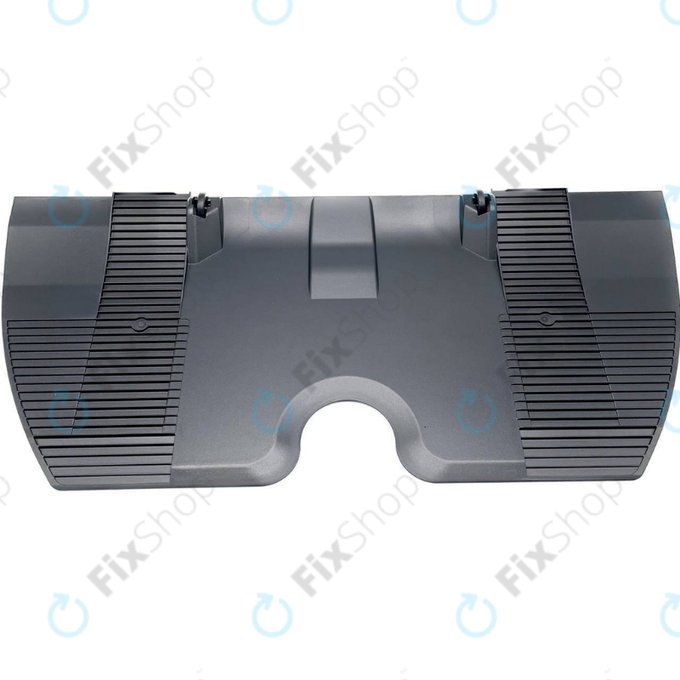 Auffahrrampe, Schwarz Für Xiaomi Roborock S7