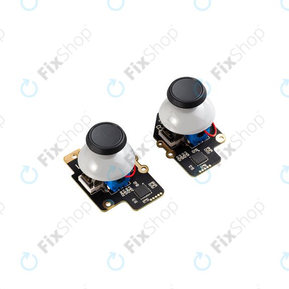Analog-Joystick Gulikit Type A/B TMR electromagnetic, 2 Stk. für Valve Steam Deck Controller