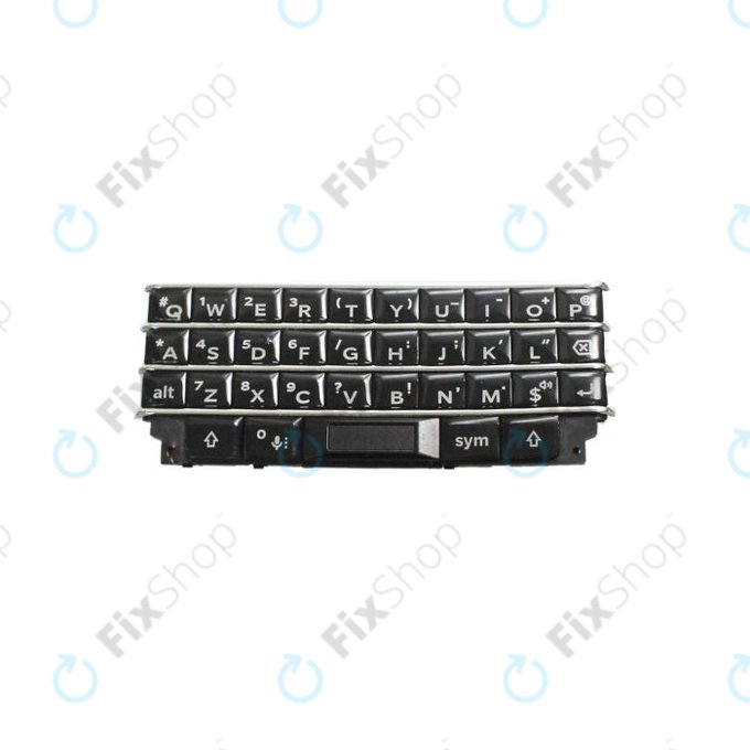 Blackberry Keyone - Tastatur