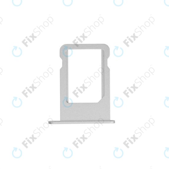 Apple iPhone 5 - SIM Steckplatz Slot (White)