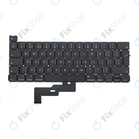 Apple MacBook Pro 13" A2289 (2020) - Tastatur UK