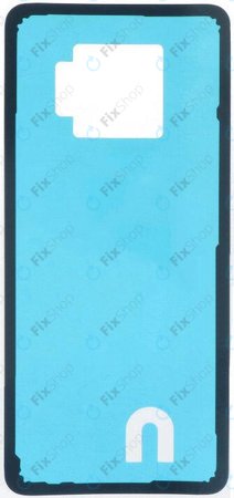 Xiaomi Mi Note 10 M190F4AG - Klebestreifen Sticker für Akku Batterie Deckel (Adhesive)