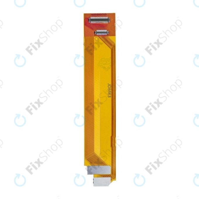 LCD + Touchscreen Testkabel für iPhone 5