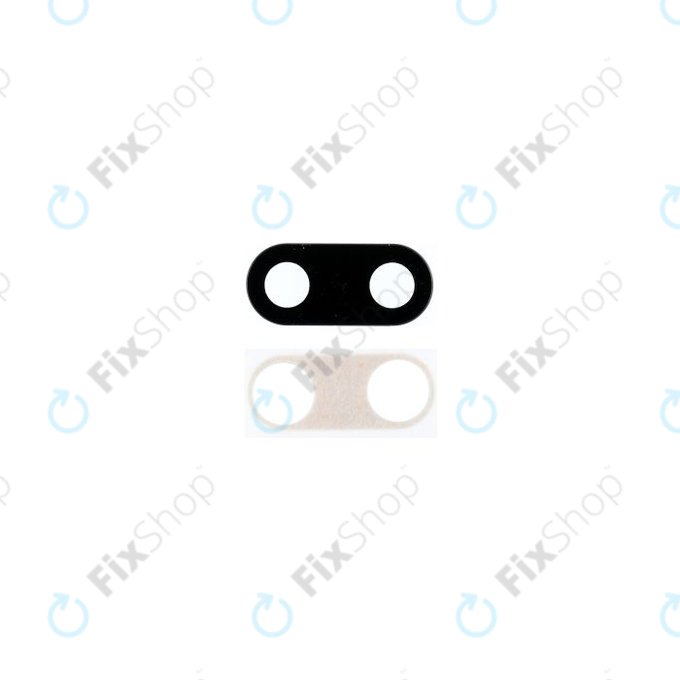 OnePlus 5T - Rückfahrkameraglas