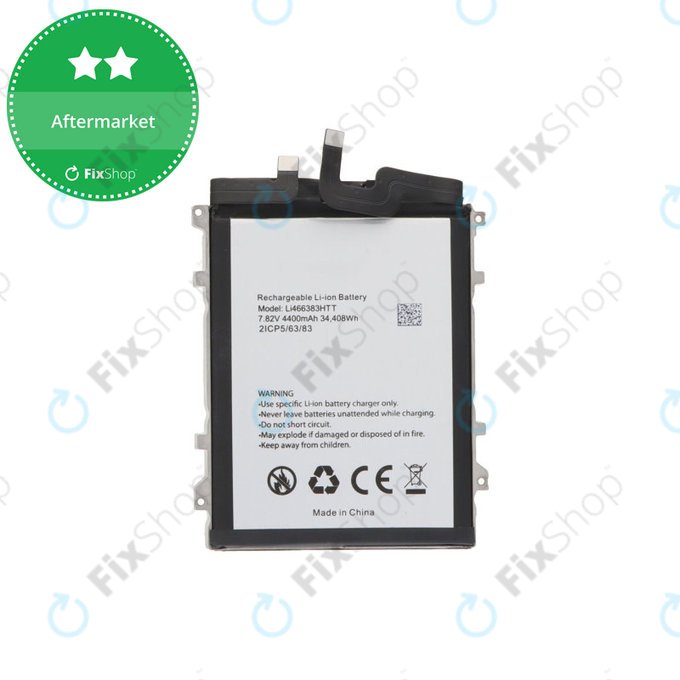 iGet Blackview BL9000 Pro - Akku Batterie Li466383HTT 4400mAh