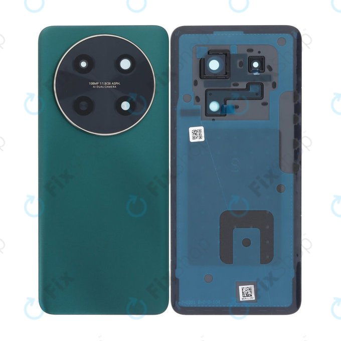 Huawei Nova 12i - Akkudeckel Komplett (Green)