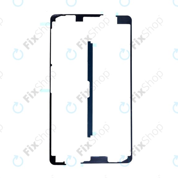 Apple iPad (6th Gen 2018) - LCD Klebestreifen Sticker (Adhesive) (Wifi Version)