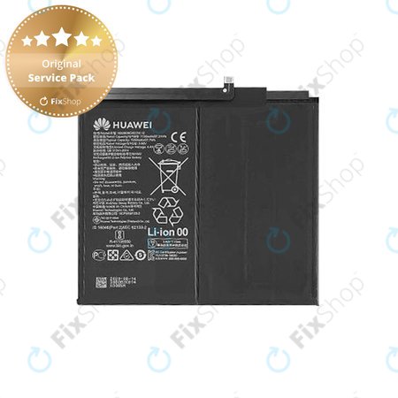 Huawei MatePad Pro 10.8 (2019) - Akku Batterie HB28D8C8ECW-12 7250mAh - 24023080, 24023286 Genuine Service Pack