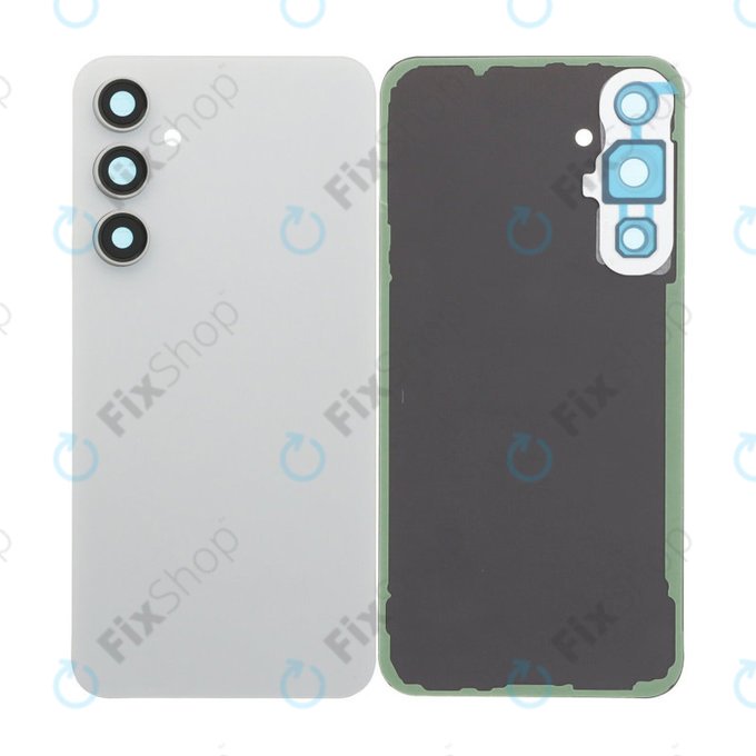 Samsung Galaxy S23 FE S711B - Akkudeckel Komplett (Cream)