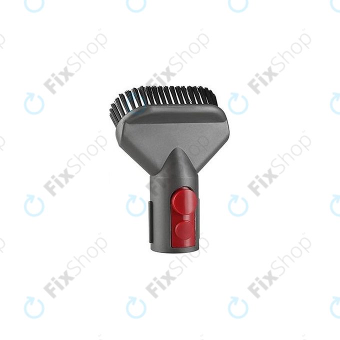 Dyson V-series, Outsize - Extra-Hart-Bürste