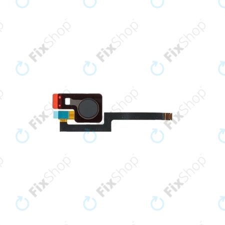 Google Pixel 3XL - Fingerabdrucksensor (Just Black) - G710-02159-01 Genuine Service Pack