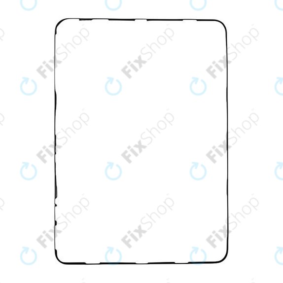 Apple iPad Air 11 (2024) - LCD Klebestreifen Sticker (Adhesive)