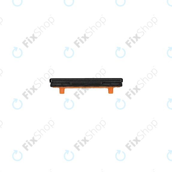 Samsung Galaxy S9 G960F - Lautstärkeregler (Midnight Black) - GH98-42636A Genuine Service Pack