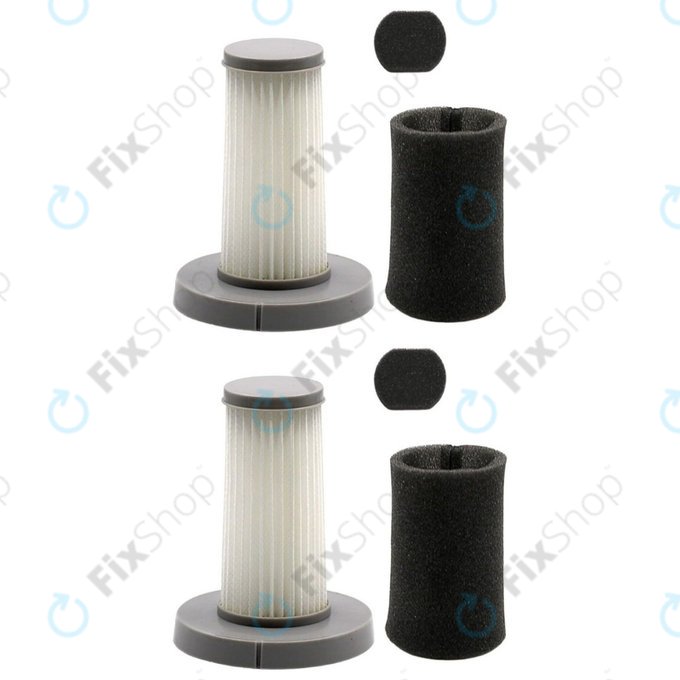 HEPA-Filter, 2 Stk. für Xiaomi Deerma DX-series