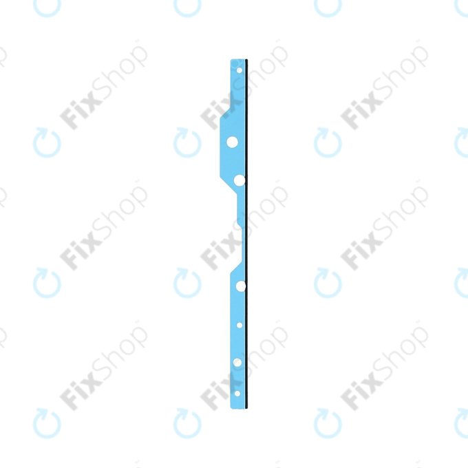 Google Pixel 4a 5G - LCD Klebestreifen Sticker (Adhesive) (Links) - G806-03037-01 Genuine Service Pack