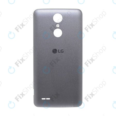 LG K4 M160 (2017) - Akkudeckel (Titan) - ACQ89615302
