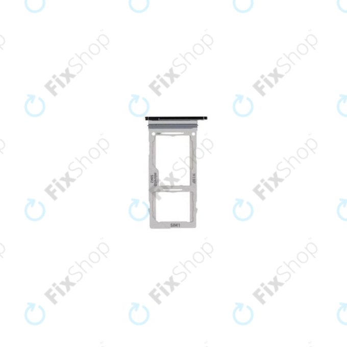 Samsung Galaxy Note 20 Ultra N986B - SIM Steckplatz Slot (Mystic Black) - GH98-45806A Genuine Service Pack