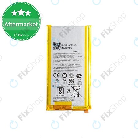 Motorola Moto Z Play XT1635-02 - Akku Batterie GL40 3510mAh