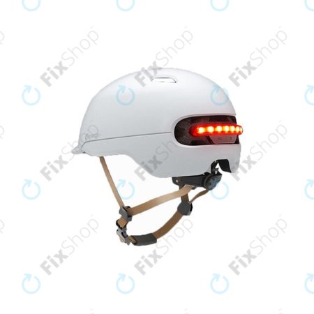 Xiaomi - Smart Helm + Licht - Größe M (White)