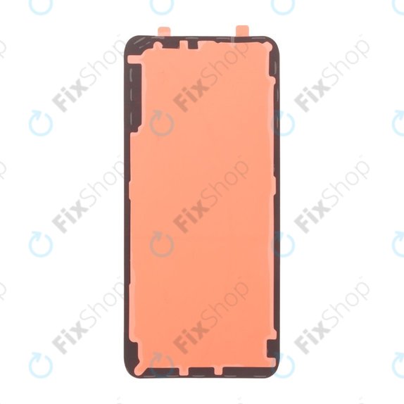 Realme GT Master 5G RMX3363 RMX3360 - Klebestreifen Sticker für Akku Batterie Deckel (Adhesive)