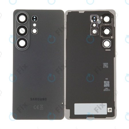 Akkudeckel für Samsung S26 Ultra, Black, GH82-38884A, Genuine Service Pack