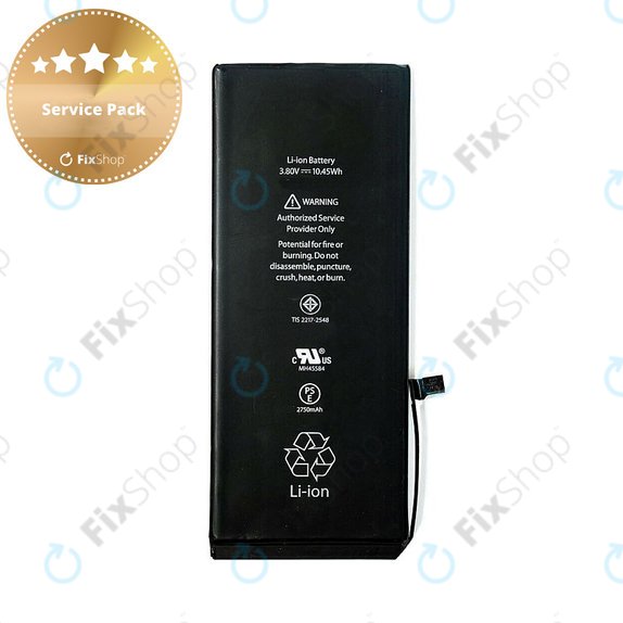 Akku Batterie für iPhone 6S Plus, 2750mAh, Service Pack