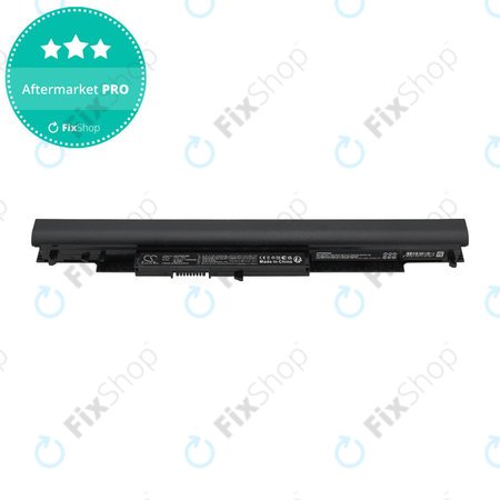 Batterie für HP Pavilion 14, 15, 17, HP 250 G4, G5, 2600mAh, Li-Ion, 10.95V, HS04, HQ