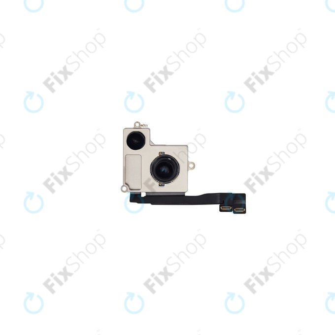 Apple iPhone 15 - Rückfahrkamera