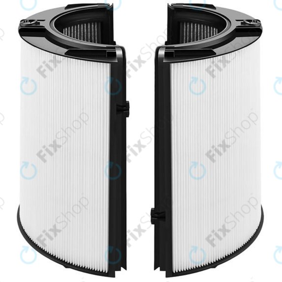 Dyson Purifier-series, Purifier humidifier-series - HEPA-Filter (Aktivkohle)