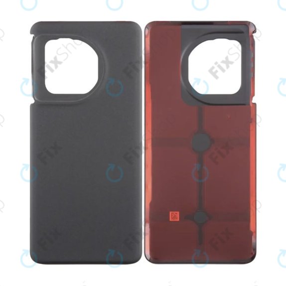 OnePlus 11 PBH110 - Akkudeckel (Titan Black)