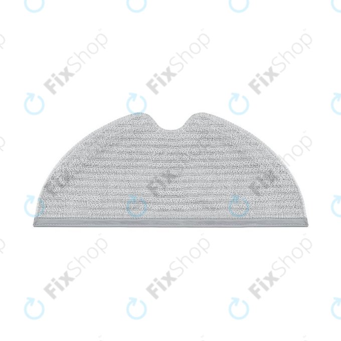 Xiaomi Dreame L10 Pro, D9, D9 Max, D9 Pro, Mi Robot Vacuum Mop (Mijia 1C), 2 Pro+ (Mijia 1T), Trouver Roboter LDS - Wischtuch (Mikrofaser)