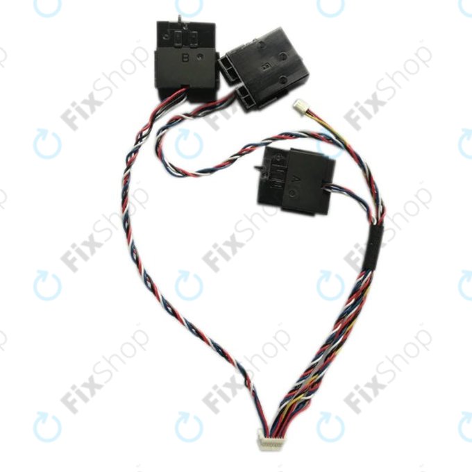 Xiaomi Roborock S7 - Sturzsensoren (Rechts)