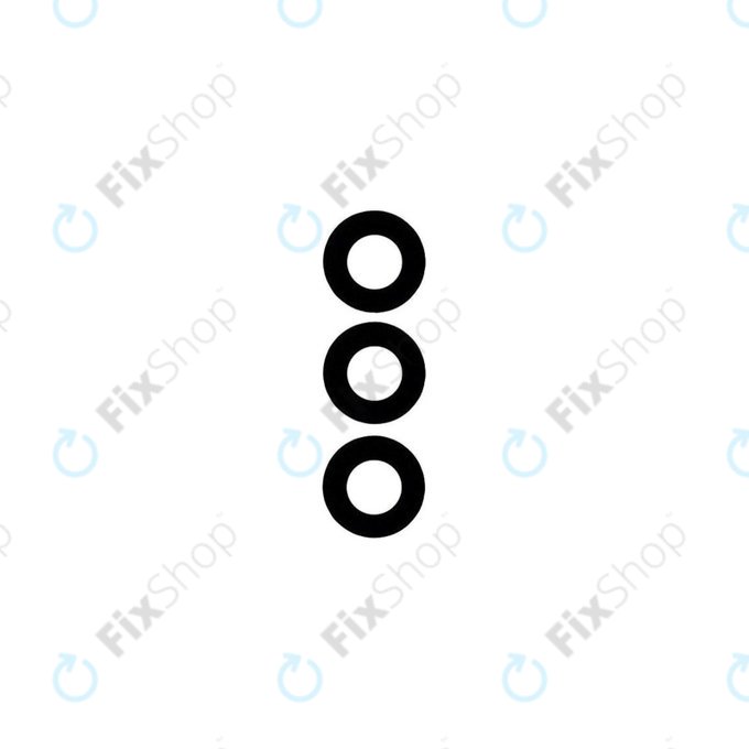 Samsung Galaxy A54 5G A546B - Rückfahrkameraglas