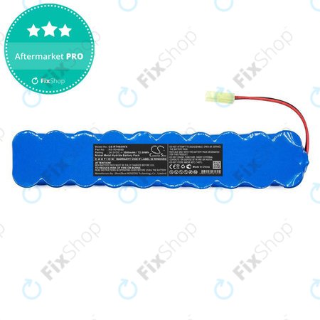 Rowenta Air Force RH-series - Akku Batterie RS-RH4899 Ni-MH 24.0V 3000mAh HQ