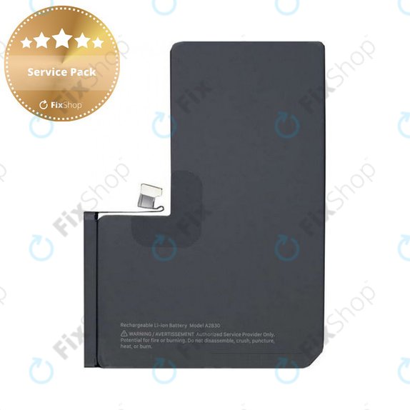 Apple iPhone 14 Pro Max - Akku Batterie A2830 4323mAh Service Pack